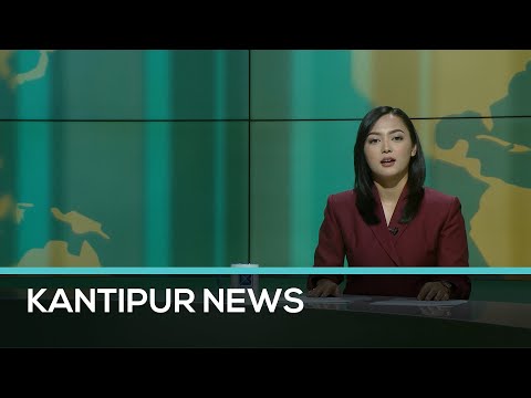 Kantipur English News | Full English News - 12 June 2022