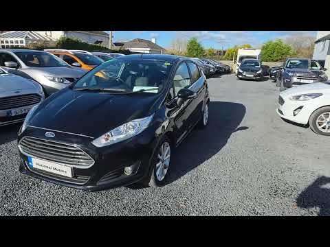 2016 Ford Fiesta TITANIUM 1.0 Petrol - Image 2