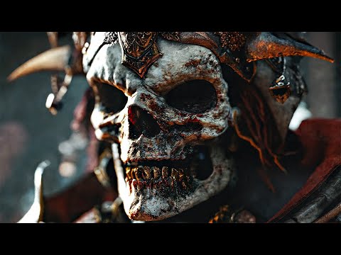 Warhammer 40,000: Total War Official Trailer (2026) The Game Awards 2025 | Space Marines | 4K