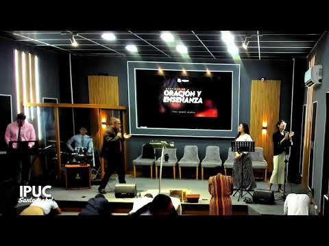 IPUC SANTA ISABEL CALI-LAFAMILIA DE DIOS