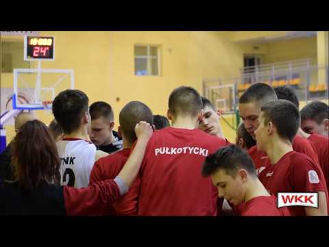 #MŁODZIEŻ  PÓŁFINAŁY U20: WKK WROCŁAW - CRACOVIA 1906 SZKOŁA GORTATA KRAKÓW 88:70