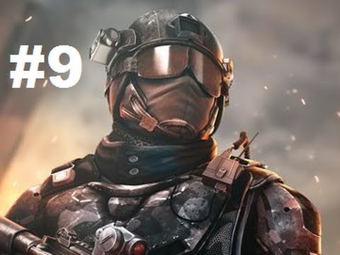 Modern Combat 4: Zero Hour Walkthrough - Mission 9: Hammerstrike