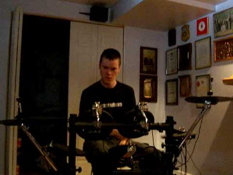 Lamb Of God Drum Cover - Pathetic