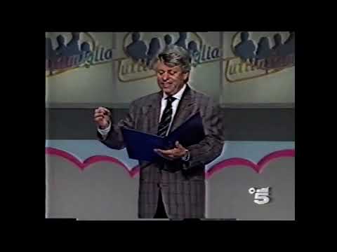 Una domanda curiosa, posta da Lino Toffolo a "Tuttinfamiglia"