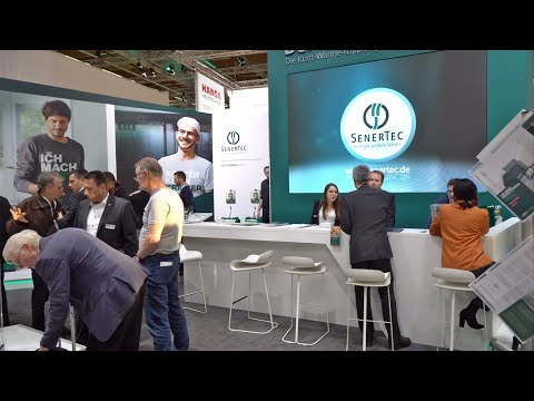 SenerTec präsentiert den Dachs Gen2 und ein neues Brennstoffzellenheizgerät [ISH 2019]