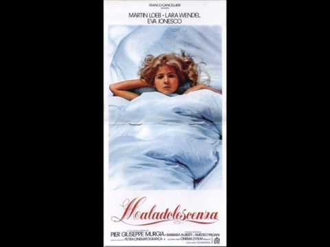 Silvia e Fabrizio (Maladolescenza) - Pippo Caruso - 1977 