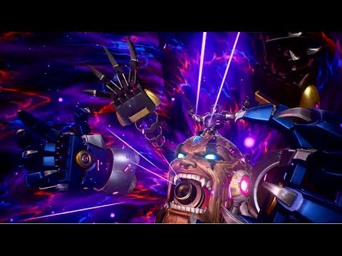 Marvel vs. Capcom: Infinite - How to Easily Beat Ultron Omega