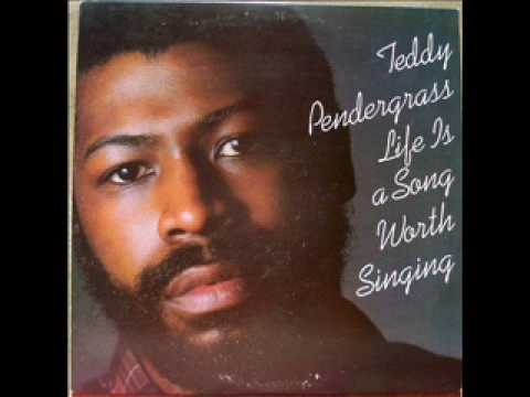 Teddy Pendergrass - Close the Door