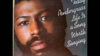 Teddy Pendergrass - Close the Door