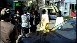 Mistah FAB with MTV - 2006 Never seen footage
