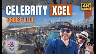 NEW Celebrity Xcel FULL TOUR | Ultimate Ship Tour + All Venues!