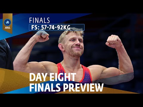 #WrestleBelgrade Day Eight Finals Preview