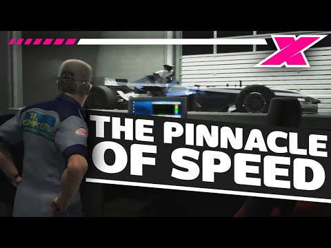 The Pinnacle of Speed | Williams F1! | TOCA Race Driver 3 Episode 27
