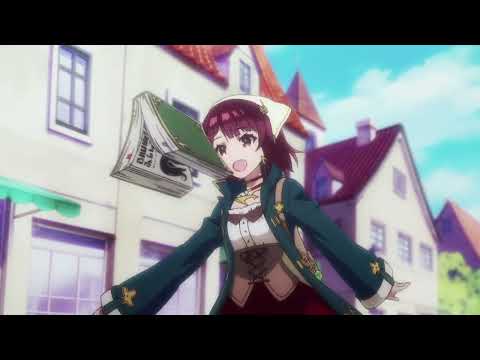 Atelier Sophie - The Alchemist of the Mysterious Book DX [OP]