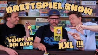 Arschmallows XXL – Let´s Play mit Munzenheimer - Brettspielshow 6.4