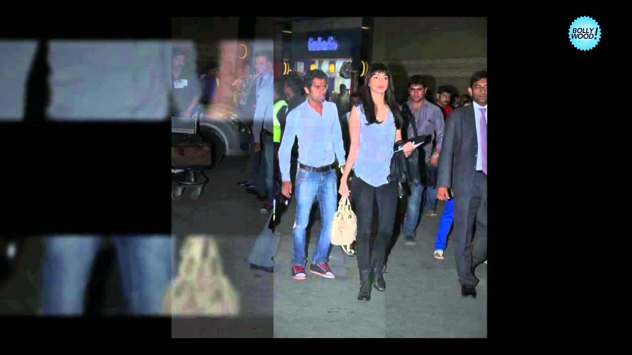 CAUGHT AT THE AIRPORT: B-Town Celebs Leaving For TOIFA
