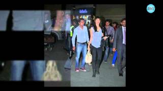 CAUGHT AT THE AIRPORT: B-Town Celebs Leaving For TOIFA