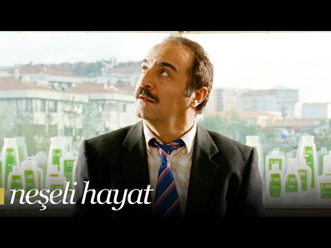 Neşeli Hayat | Saadet Zinciri Mağdurları Sahneleri