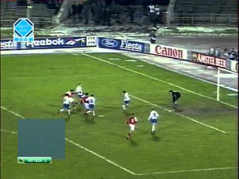 CL 1994-95. 5 tour. Group B. Spartak Moscow - Dynamo Kiev. 1-0.avi