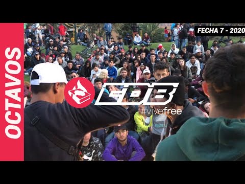 Chinasky VS Mr anderson VS Jigsaw - OCTAVOS-  🇨🇴  #vivefree - [CDB 7] supremacia mc cupo nacional