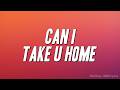 Jamie Foxx - Can I Take U Home (Lyrics)