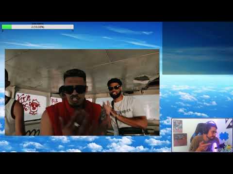 REACT MYLES 6IX - PEDRAS NO CAMINHO FEAT. PIRI BXD | PROD. LUDØ