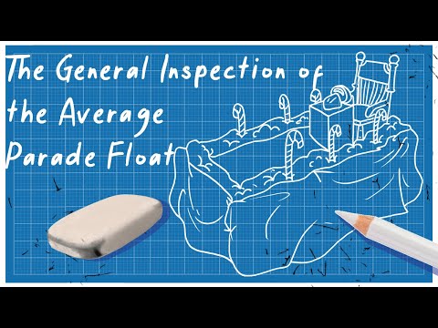 The General Inspection of the Average Parade Float (Short Film)
