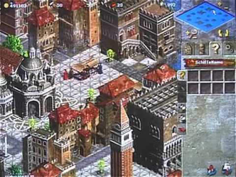 Anno 1503 Preview (2001) Gamestar German