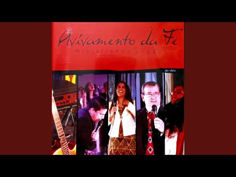 Ministrando Unção - Avivamento da Fé