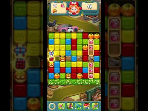 Toy Blast level 3391 ~ NO BOOSTERS