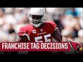 NFL Franchise Tag Candidates: Should the Cardinals tag Chandler Jones? | CBS Sports HQ