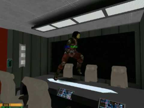 EF2-RPG: Nausicaan Folk Dance