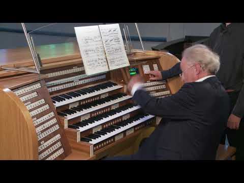 Maximum Reger: A regal homage to Reger