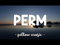 Perm - Bruno Mars (Lyrics) 🎵