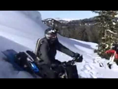 snowbike movie trailer