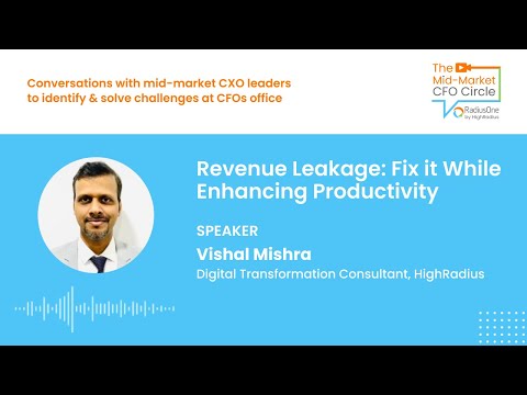 How AI-Powered Automation Prevents Revenue Leakage in the Order-to-Cash Process | HighRadius