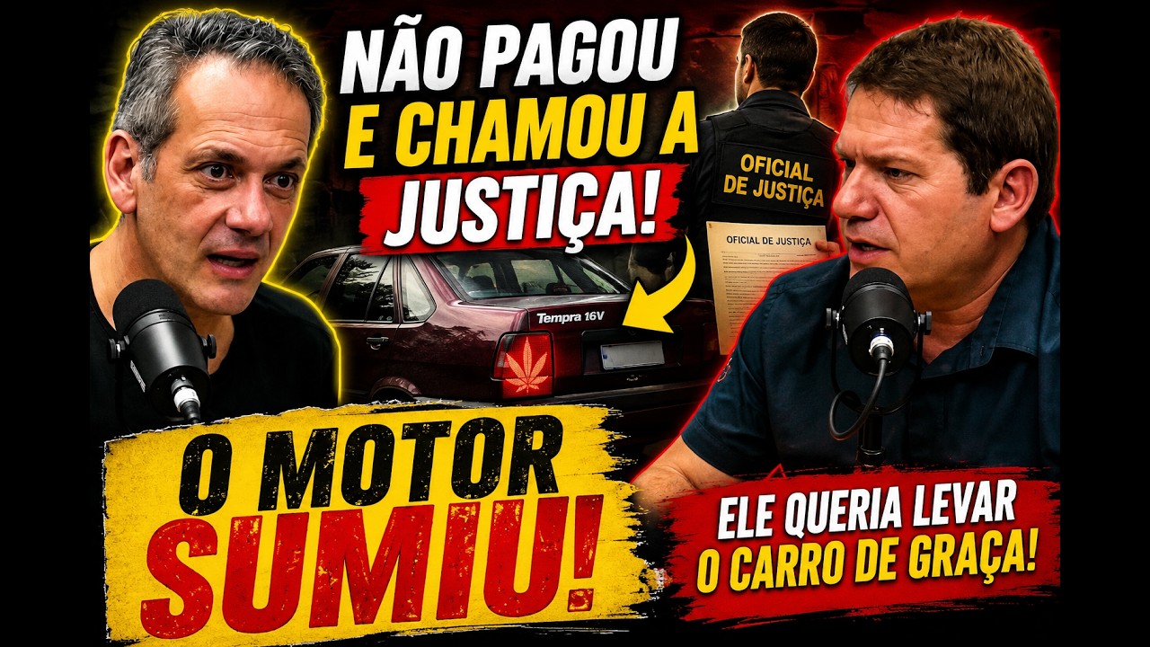O GOLPE que TODO DONO DE OFICINA PRECISA CONHECER!
