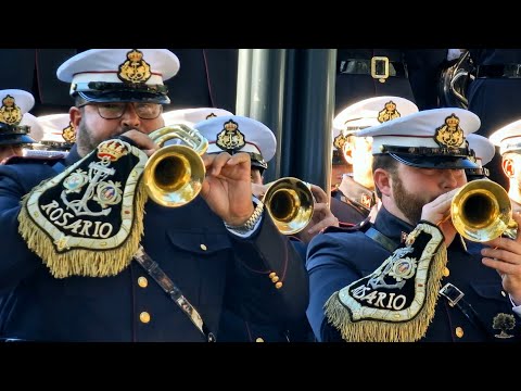 BCT Rosario de Cádiz - Concierto en Bormujos