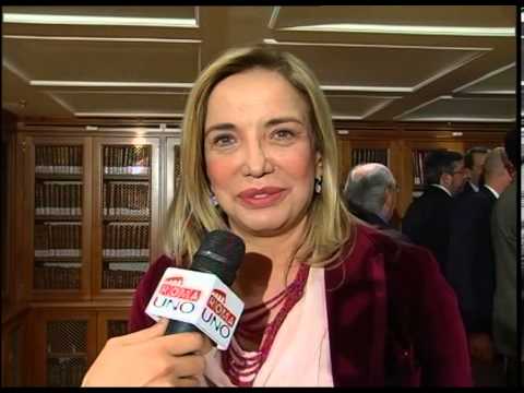 Premio Laurentum 2013 Simona Izzo