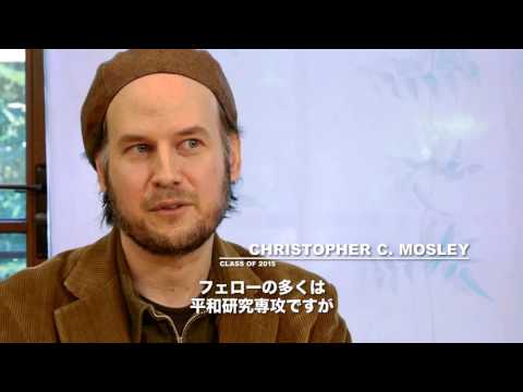 ICU Graduate School - Voice from Campus (7) Voice of Alumni
