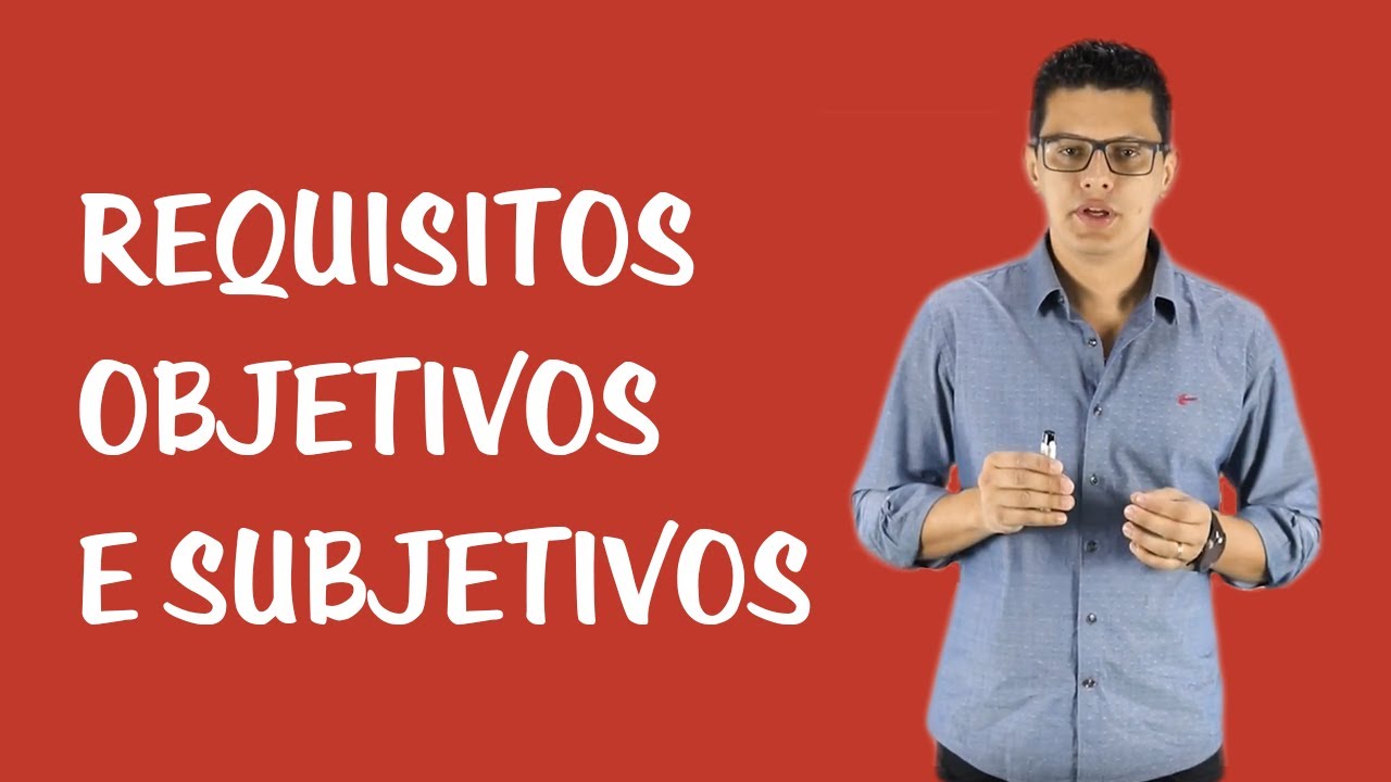 Suspensão Condicional da Pena - Requisitos Objetivos e Subjetivos