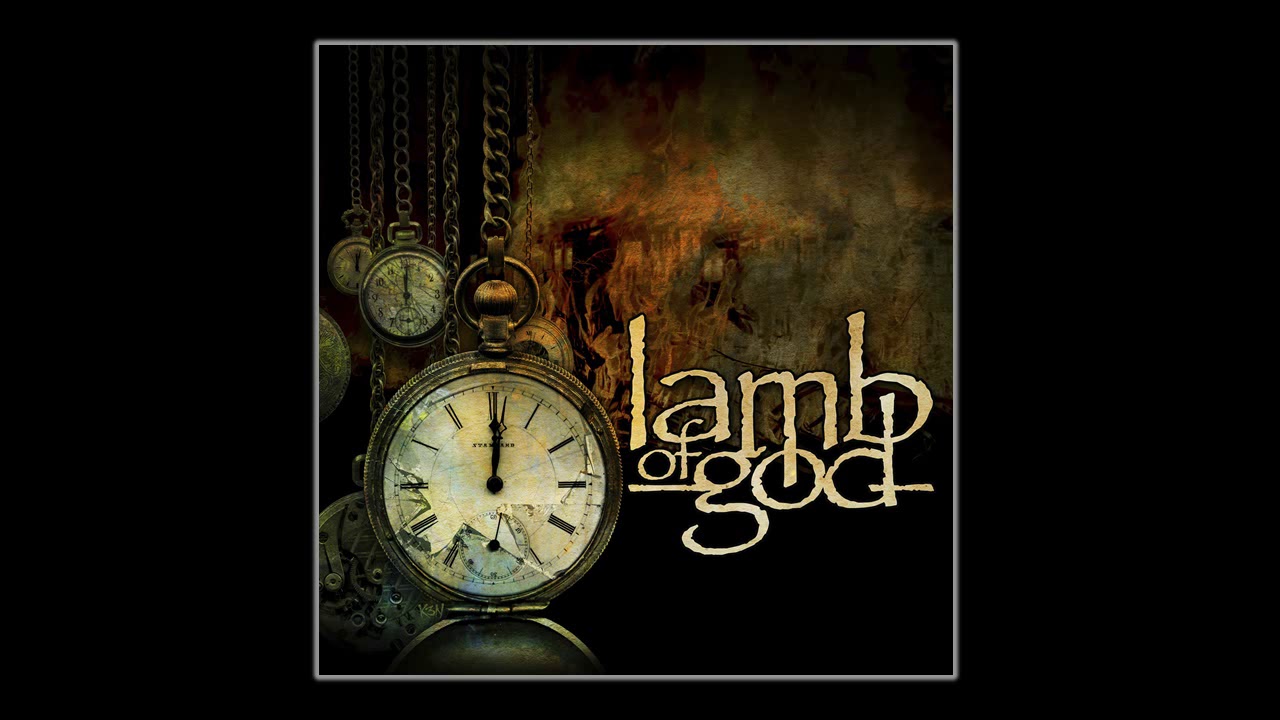 Lamb Of God - New Colossal Hate Guitar pro tab