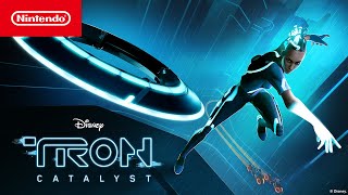 Disney TRON: Catalyst — Announcement Trailer Trailer
