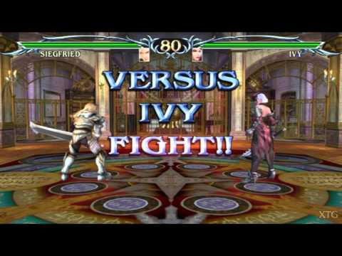 Soul Calibur 3 PS2 Gameplay HD (PCSX2)