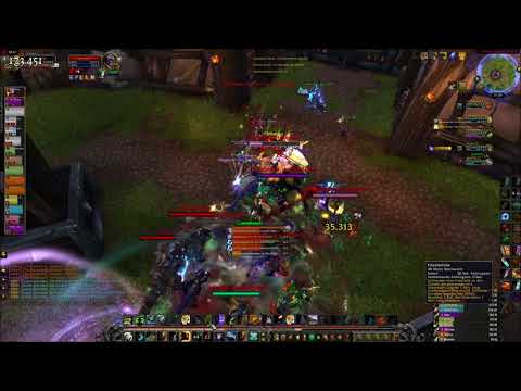 Sanndylee - WoW Legion 7.3 PVP Brawl Packed House MM Hunter