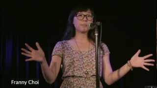 Franny Choi performs "Notes on the Exsistence of Ghosts"