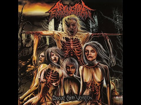 Afflictive Emasculation - Overindulgence In Violence