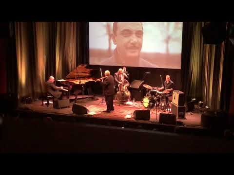 Marian Petrescu and Florin Niculescu (2018 Django Reinhardt festival in Oslo)