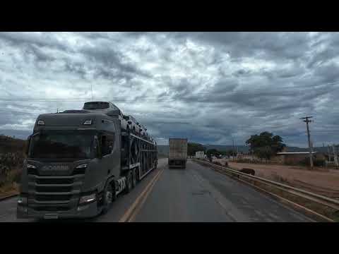 17 / SERRA DE FRANCISCO SÁ MINAS GERAIS BR 251 RESUMO DA REGIÃO 
