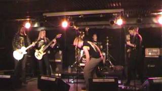 ZZ top - burgerman Falcon Of Hatred cover live!!!